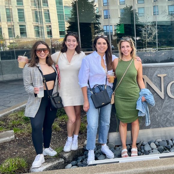 Lovers And Friends Juliet Mini Dress - Picture 4 of 4